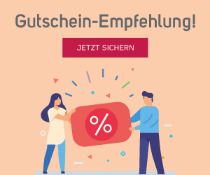 10% Frühbucher-Rabatt
